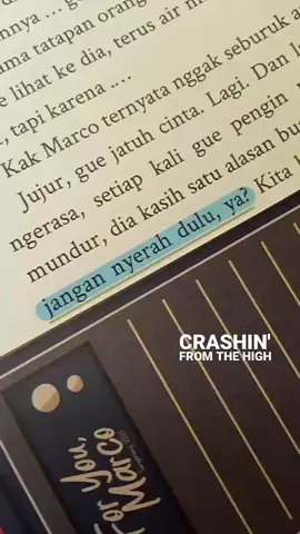 ya? #novel #foryoumarco #fyp 