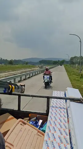 #otw 😁💃🏻💃🏻 pemasangan plafon arah ngulon 💃🏽💃🏽