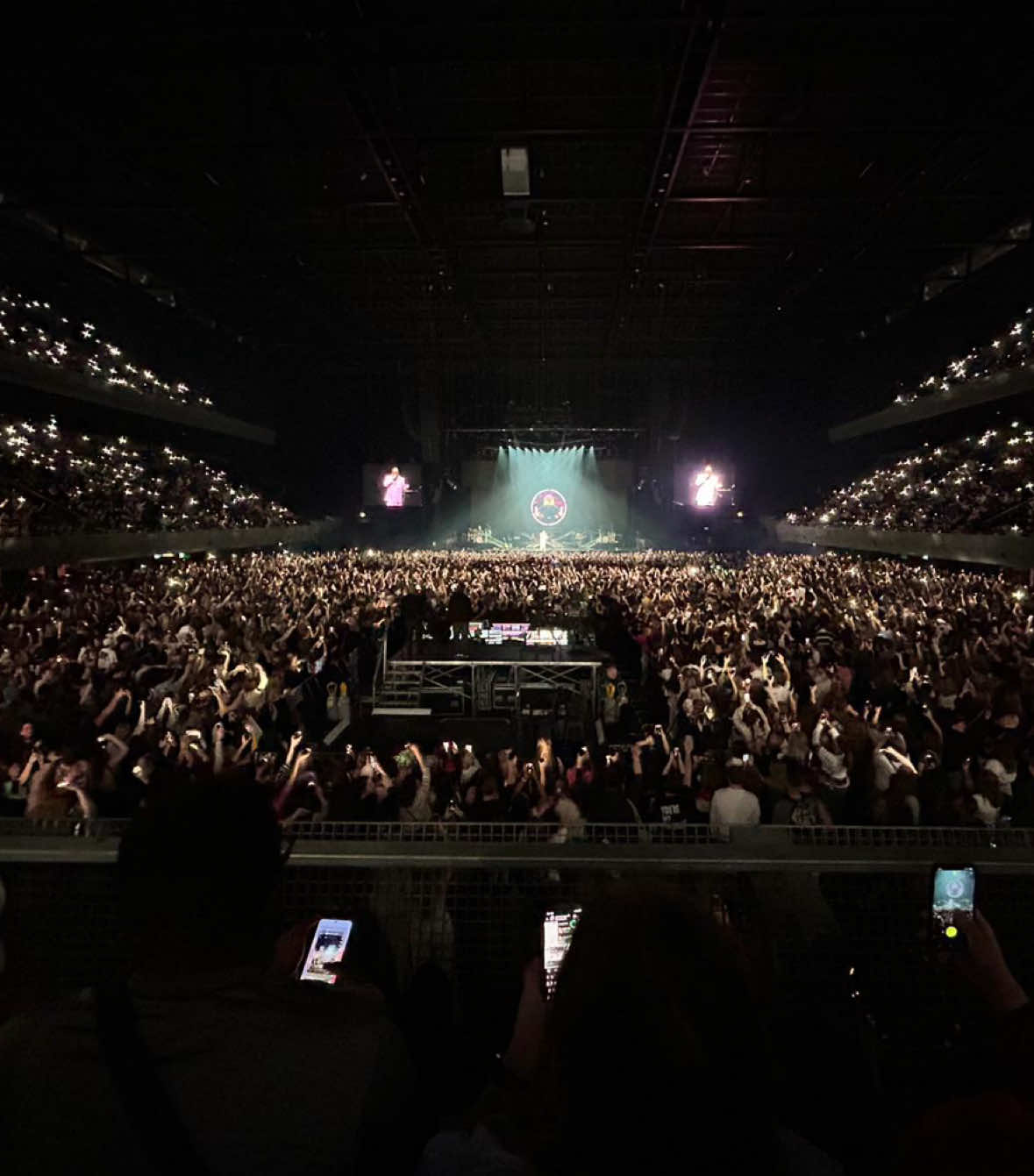 Still my favorite. #bigtimerush #concert #amsterdam #ziggodome #bigtimerushtour2025 