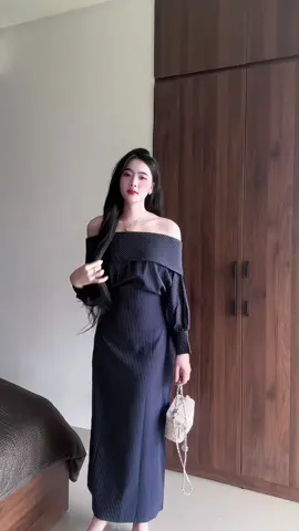 Cái váy sang đúng gu #shishang #shishangbigsize #vaythietke #vayditiec #OOTD 