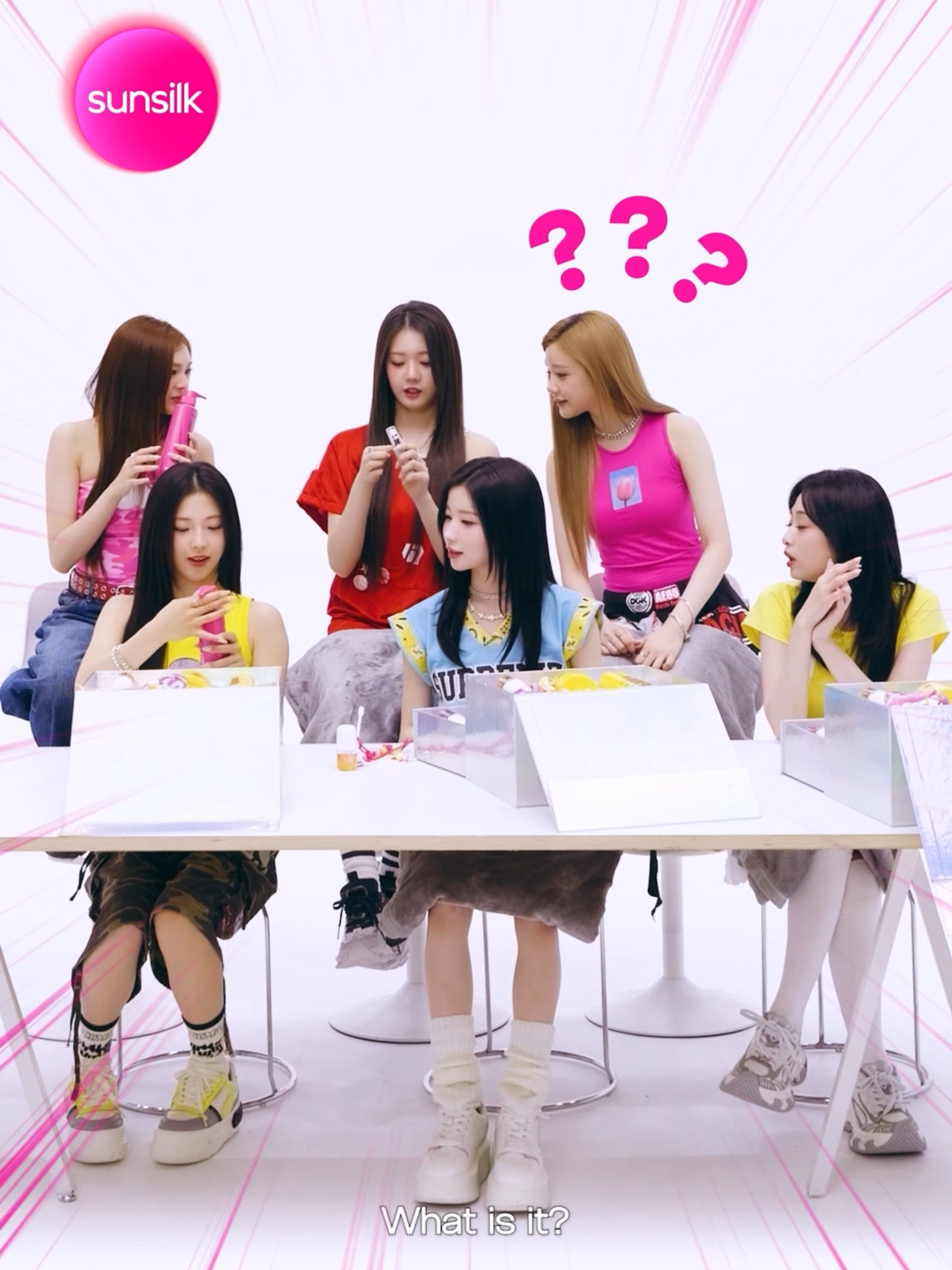 BABYMONSTER aja udah ada cobain Sunsilk Super Serum, masa kamu belum 😈 Beli Sunsilk di Shopee & TikTok Shop, diskon hingga 75% Dapatkan kesempatan ketemu BABYMONSTER dengan input kode unik di balik photocard-mu ke website Sunsilk X BABYMONSTER, atau ikut #SwayYourSilkyHair Challenge (detil di pinned post akun Sunsilk)! #SunsilkBABYMONSTER #SunsilkBABYMONSTER_ID #SwayLikeSilk #BiarkanRambutSilkyMuMenari #SwayLikeSilk #SunsilkID