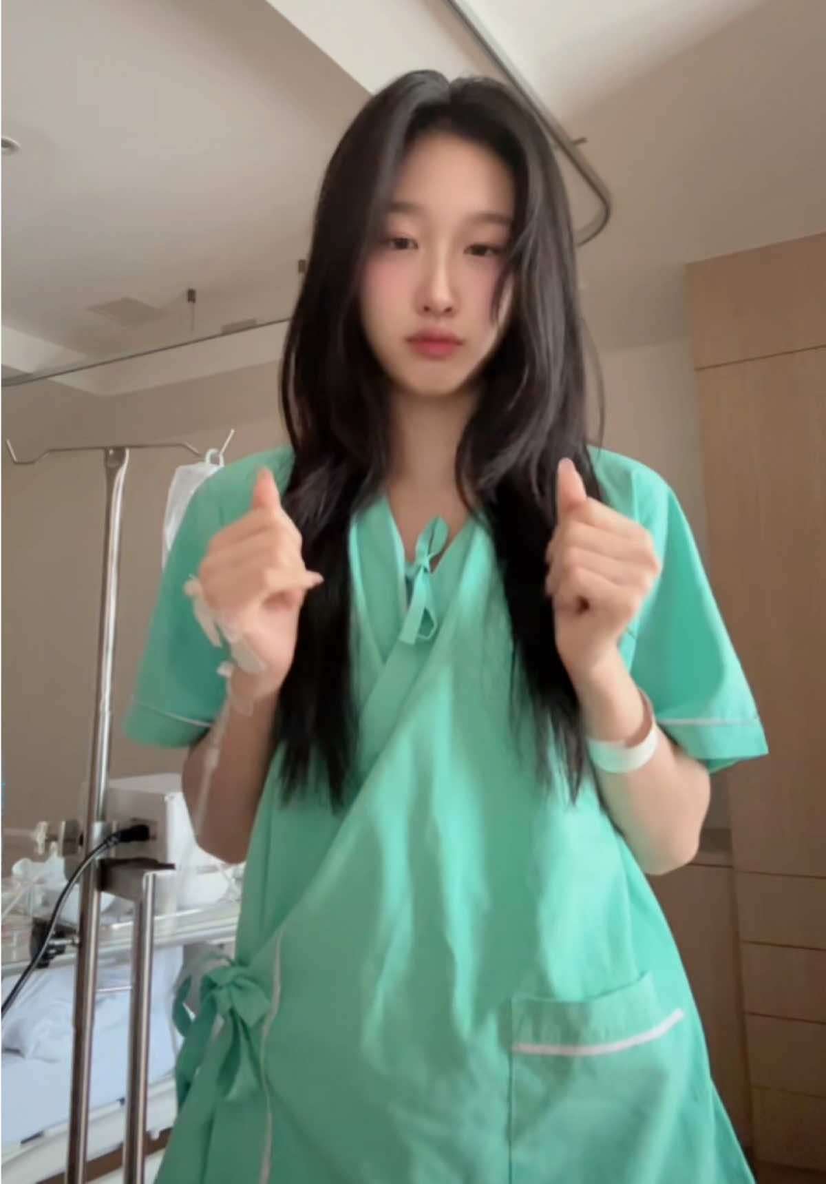 เจ็บไม่นิดละ นี่คือสภาพคนไข้40