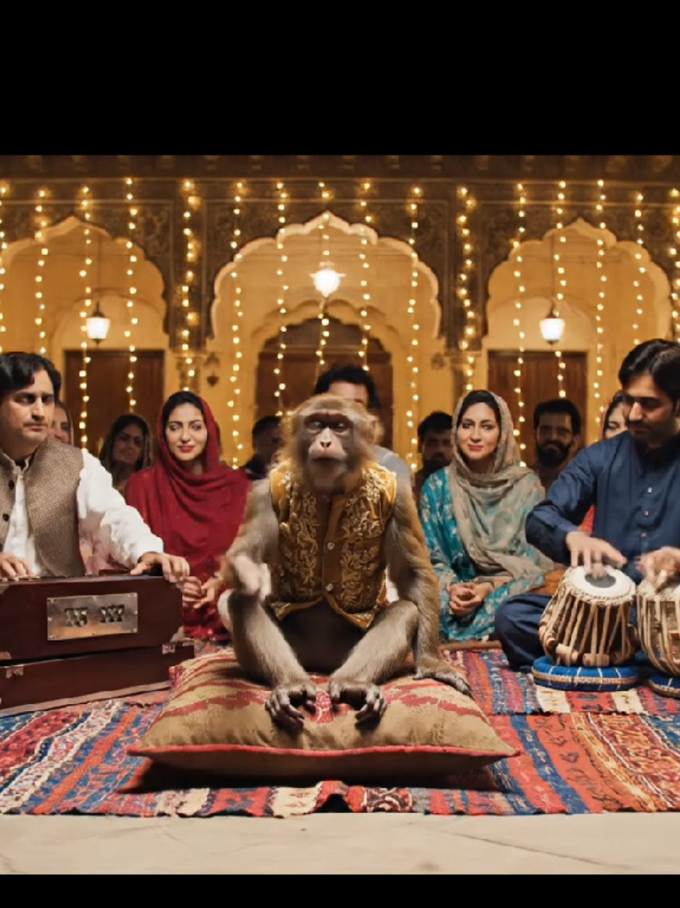 Bilal name done ✅😂 #funnymonkey #qawali #monkeyfunnyvideos #viralvideo #funnyvideos 