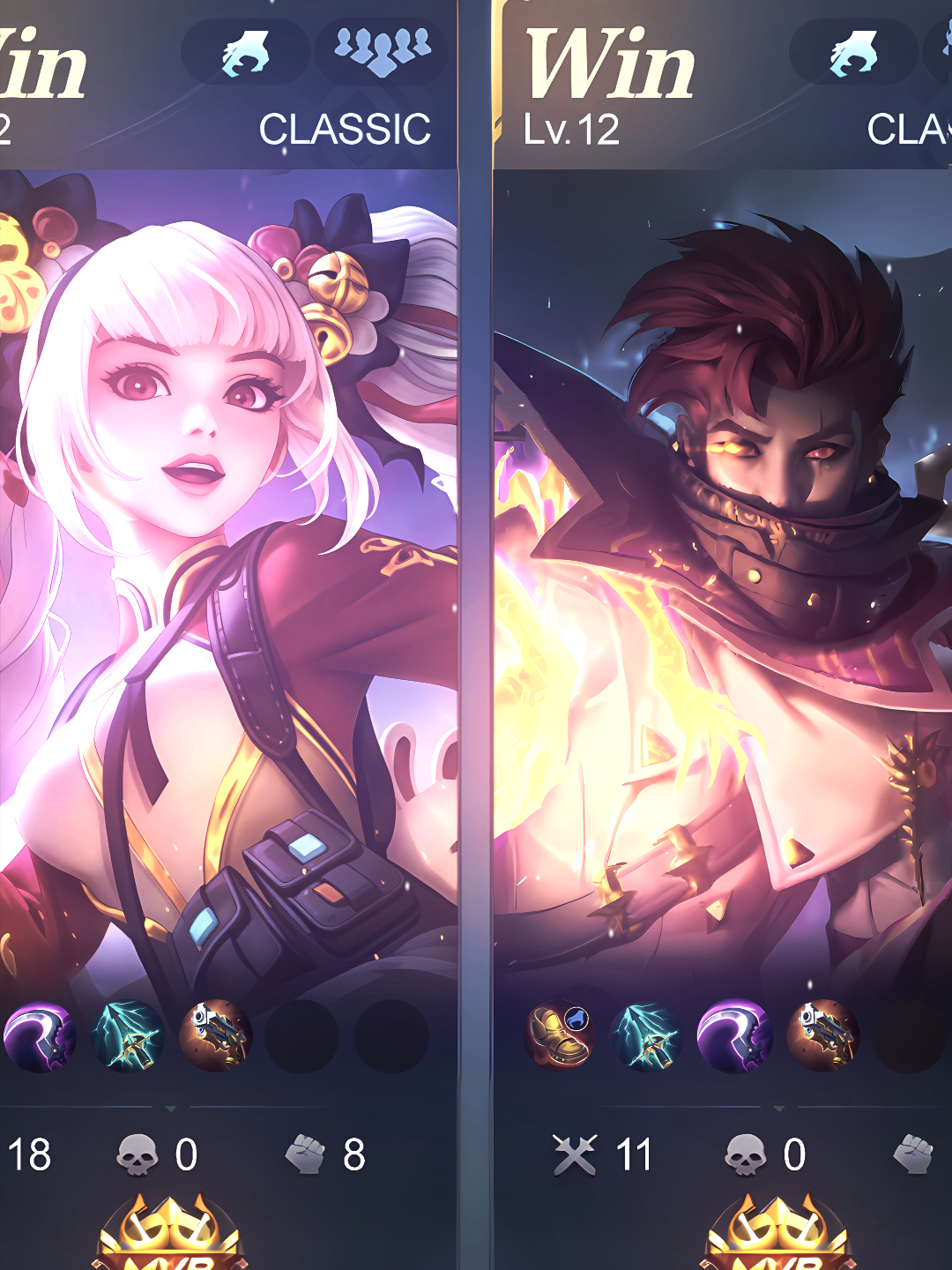 #4ethereal : alamakk :p😨 @andinisihibau  #zuzezofamily #scygengs #presetmlbb #presetalightmotion