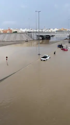 #امطار جدة الحمدانية 