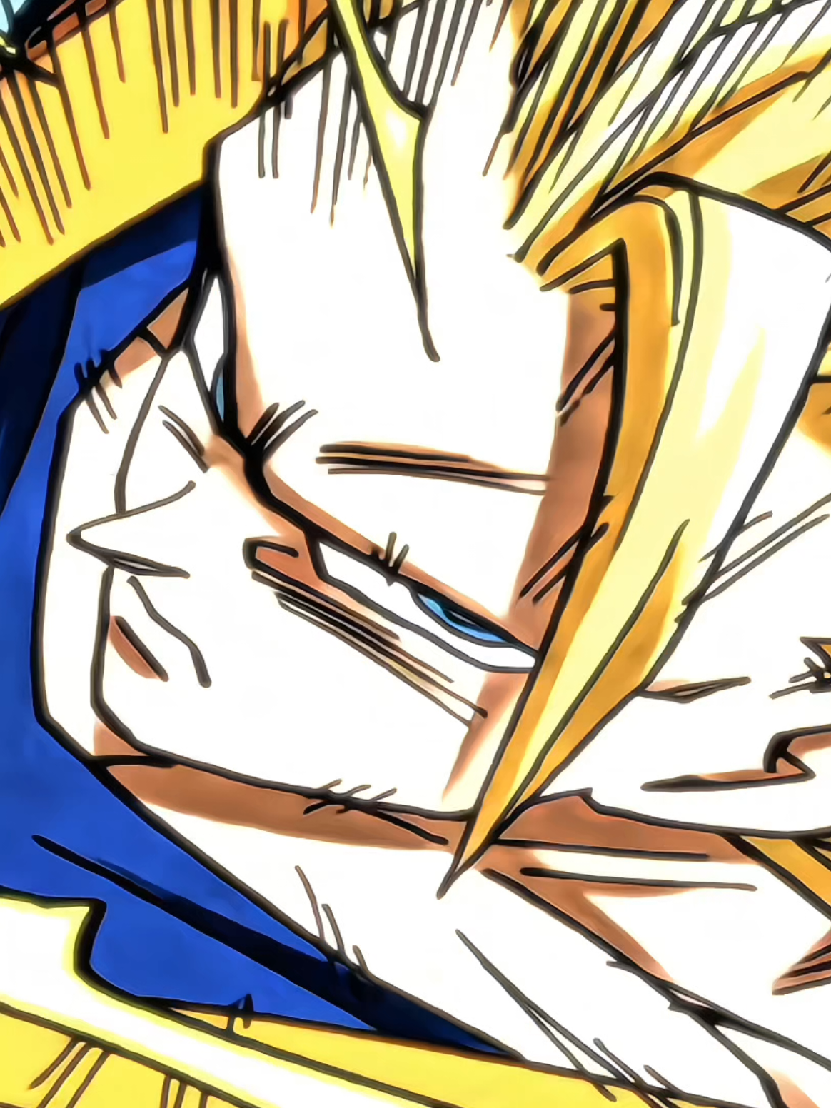 Baby goes super saiyan😅 | Don't you remember this baby? 🫣 | Rate my edit 📈 | Can you support this video? ❤️‍🩹🫵🏻 | Welcome to my page, would you follow me? 🙏🏻 | 2K QUALİTY 🪄 | 60 FPS 🪄 |  #viral #fyp #animeedit #supersaiyan #dragonball 