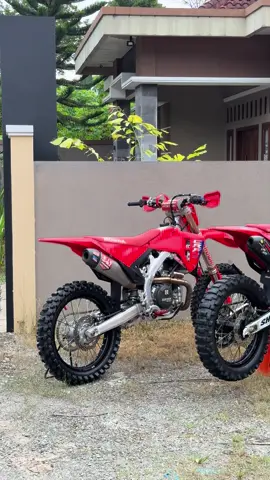 Cuma verza kok #shadowindustri #shadowindustri #crf450r #crf450lite #crf150l 
