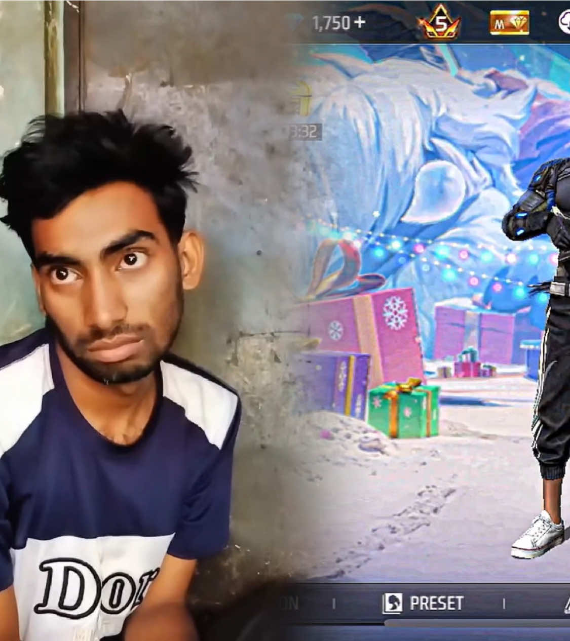 আমরা সুদু দাঁওত খাইতে আইছি 😂 #unfrezzmyaccount #foryoupage #trending #aminolbhai @TikTok Bangladesh 