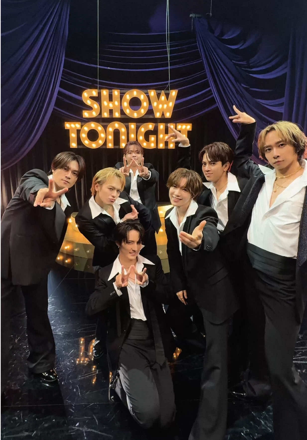 💜 #TravisJapan #stravelers #ストラベラーズ #WelcomeToOurShowTonight 