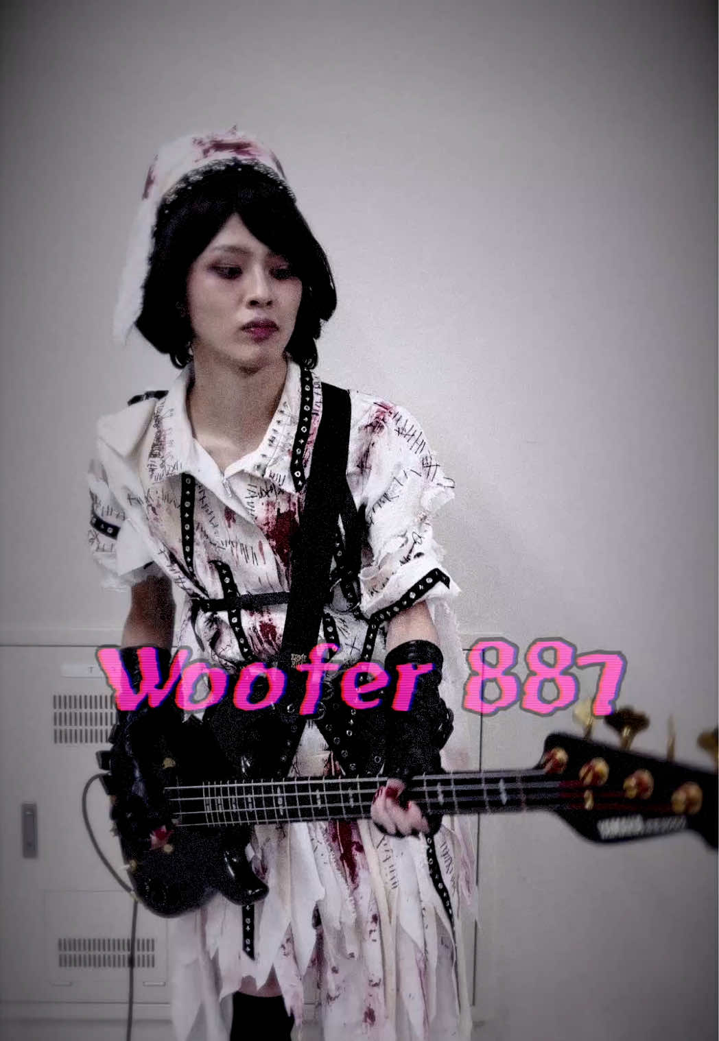 #本能 で生きていたいのです。  #矢花黎 #BandZAI  #woofer887 #Bass