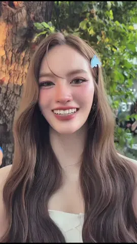 สวย ขี้เล่น แถมเท่ห์อีก 💗🦌 #tkphinyanech #tknur @Phinyanech.h 