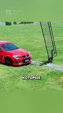 Умные ворота, которые открываются сами 😱