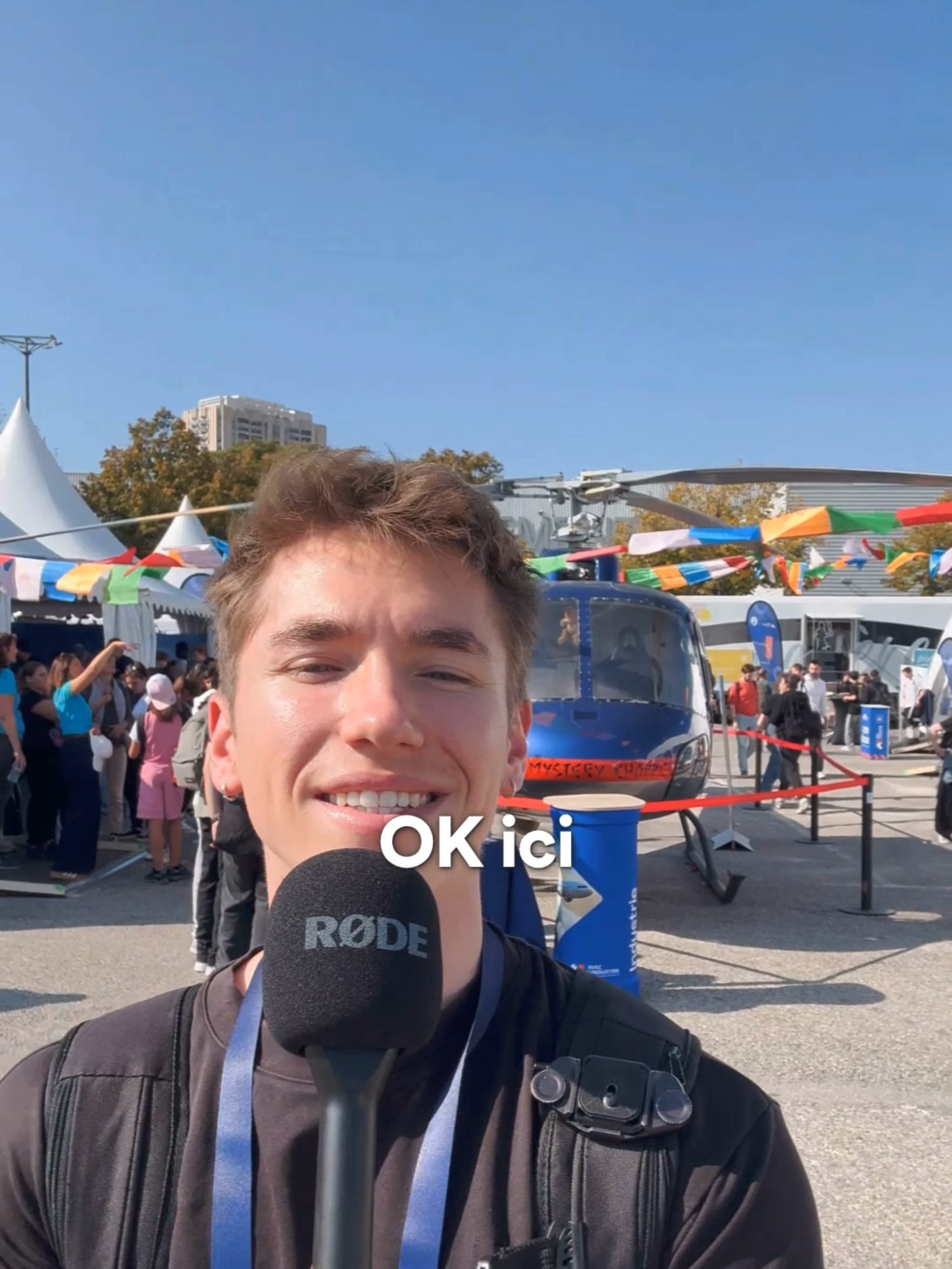 T’as envie de découvrir des métiers qui bougent ? Plonge dans l’univers de l’industrie et découvre ses métiers passionnants au salon WorldSkills ! Simulateurs, innovations, rencontres pros… une immersion totale dans l’univers industriel. 👉 L’industrie, c’est concret, c’est moderne, et c’est peut-être ton futur. #WorldSkills #UIMM #AveclIndustrie #Orientation #IndustrieDuFutur #MetiersQuiRecrutent #Forindustrie