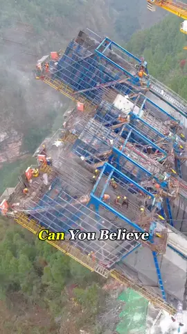 The Bridge That Defied Gravity#construction #engineering #infrastructure #foryoupage #Knowledge