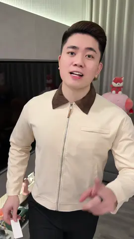 (UPDATE MÀU MỚI ) Áo khoác nam