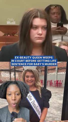 Trinity Poague is sentenced to life in prison after her boyfriend’s 18 month old son, Romeo Jaxton Dru Angeles, died while in her care.#trinitypoague #truecrime #truecrimetok #truecrimestoryteller #truecrimestory