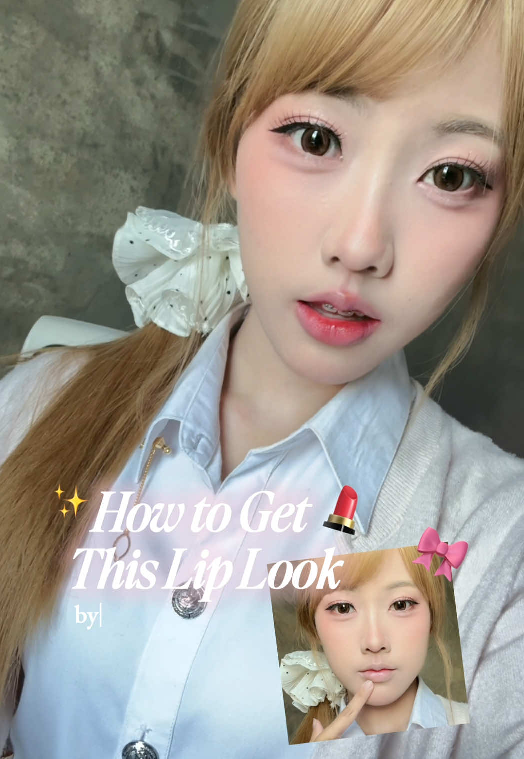 สีสวยใช้ง่าย คุ้มเกินราคา เบลนแล้วนัวทุกเฉด ผสมยังไงก็รอด 🤍 @CEO LIP LOVER  #liplover #ลิปจิ๋ว #ลิปเลิฟเวอร์ #ลิปแมท #ลิปมินิ 