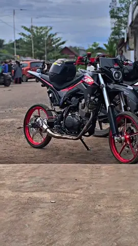 🤩#surex #supermotoherex #crf150l #poryoupageシ 