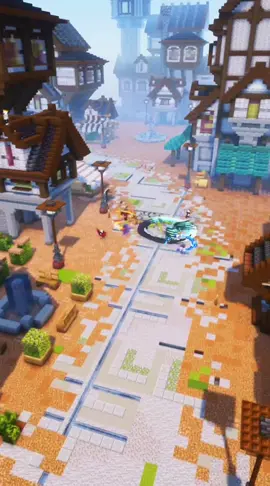 Dungeon Open World?? dimana lagi kalo bukan noesantara yok langsung aja join ke servernya #noesantaranetwork 