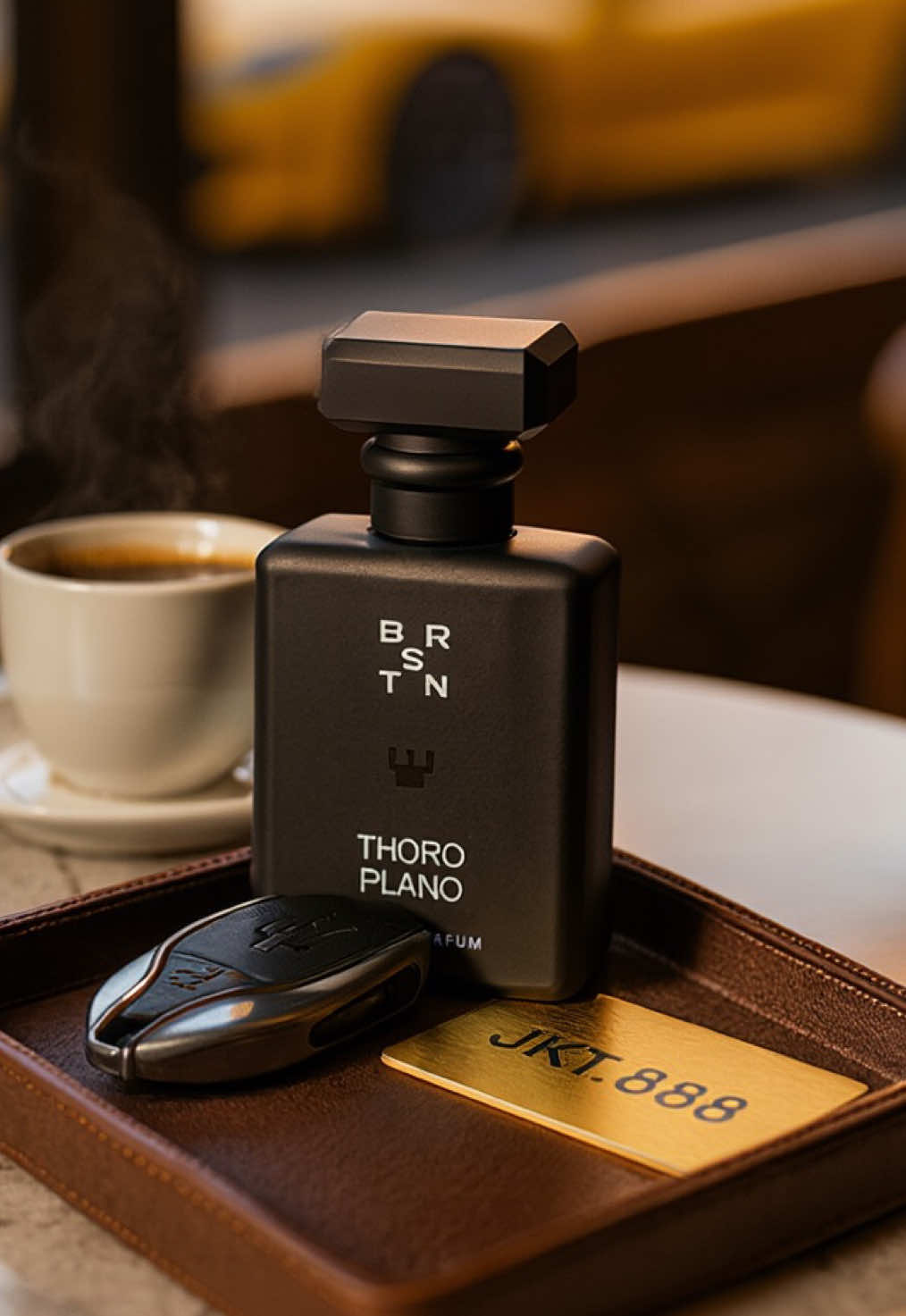 Wanginya Maskulin Banget, dan Katanya Bisa AWET SEHARIAN ‼️🤩 Itu ulasan dari yang sudah pernah coba parfum ini.. ✅ Barsten THORO PLANO [ Eau De Parfum ] Rekomendasi parfum cowok yang seger, maskulin, dan katanya bisa tahan lama.. Cocok buat parfum harian, indoor maupun outdoor.. * Harga bisa berubah sewaktu-waktu ya.. #parfumpria #parfumereccomended 