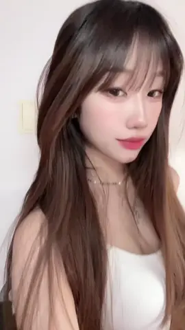 flirting with myself on the screen