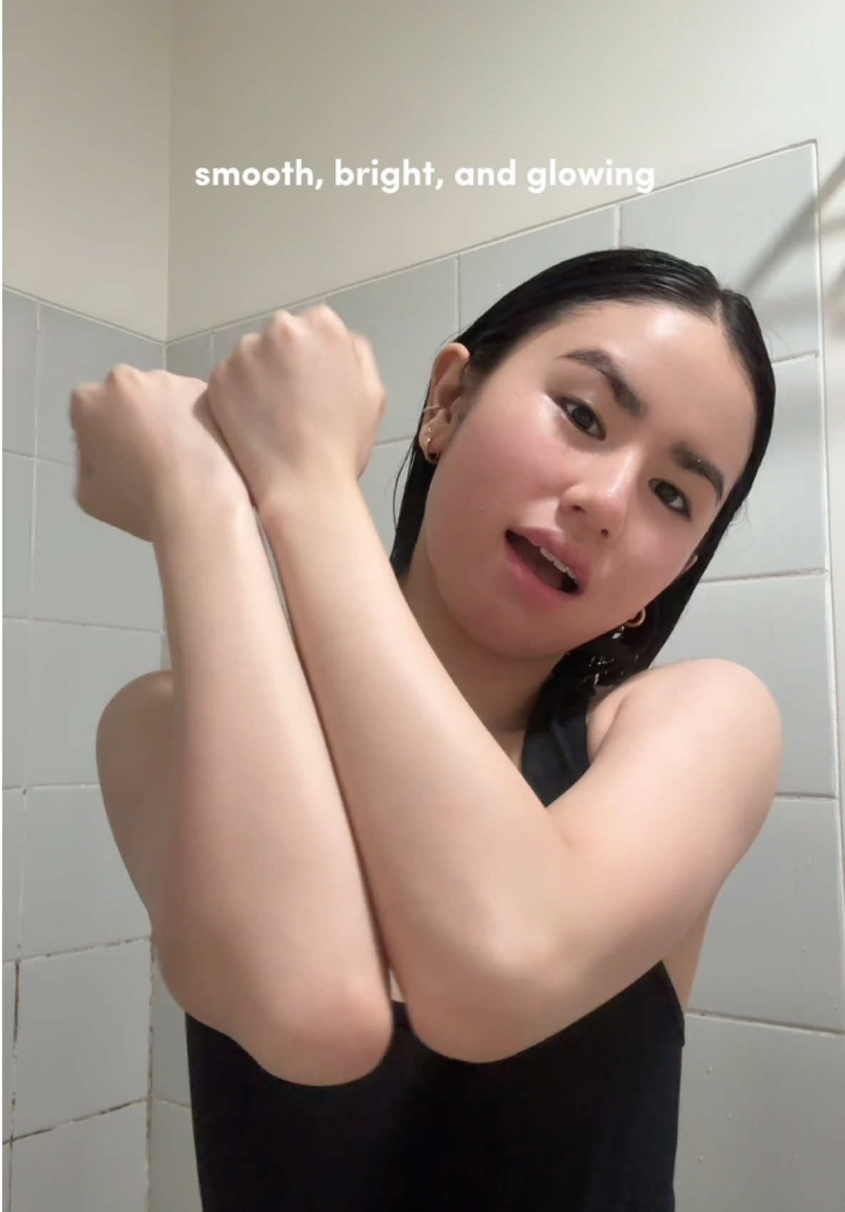 sharing my bath routine!