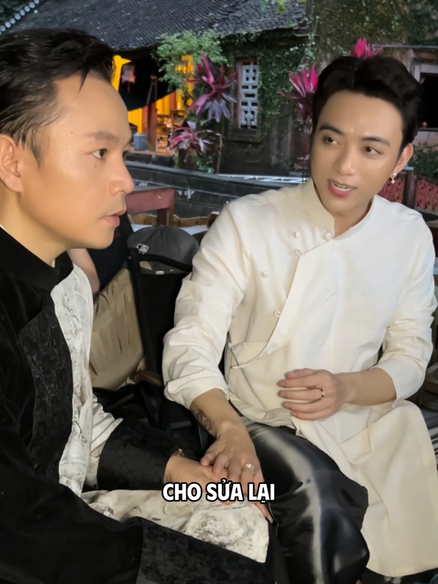 Cho 270 ngàn ther ca lộn xộn 😙  #SSLabel#SOOBIN#Binz#MucHaVoNhan