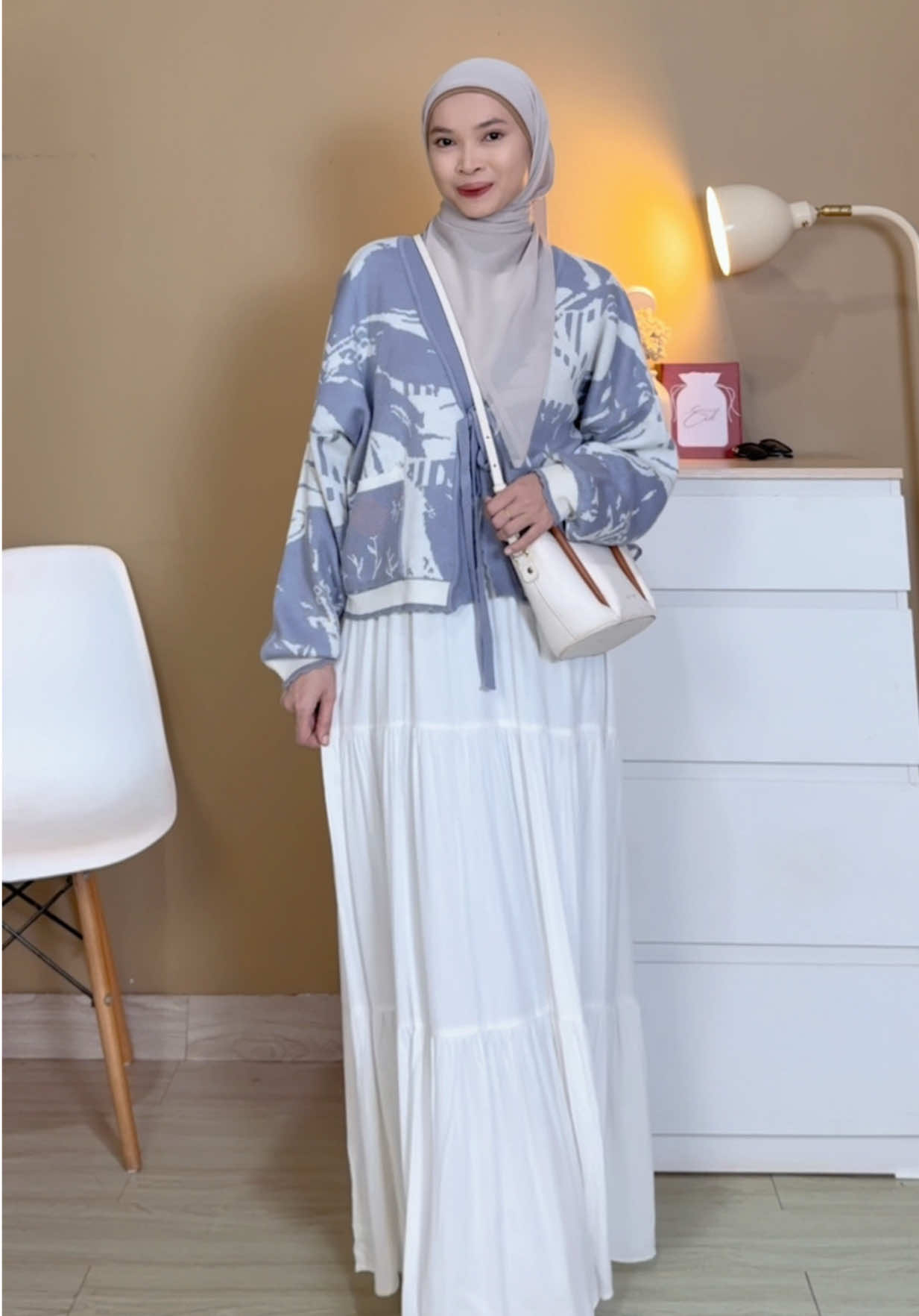 Semua harus tau kalo innerdress ini secantik ituu 😭🤍 #innerdress #innerdresstanpalengan 