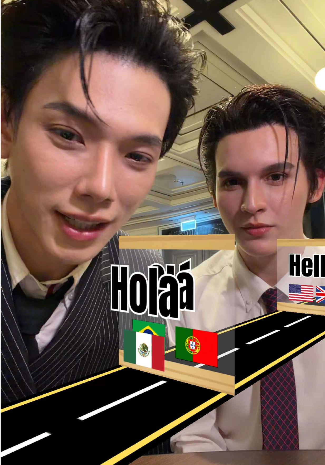 พบกับนักเรียนแลกเปลี่ยน @DAOU ต้าห์อู๋ค้าบบ~ #ISBANKY #daou 