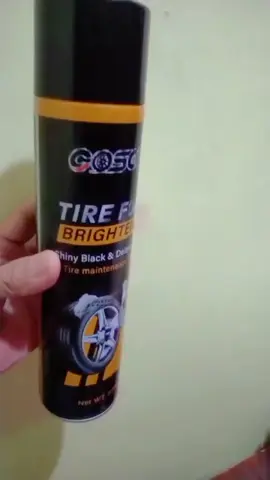COSCH Tire Foam Cleaner Shiny Black  Delays Aging Tire Wax Emulsion High Gloss Spray Cleaner #tirefoamcleaner #shinyblack #spraycleaner 