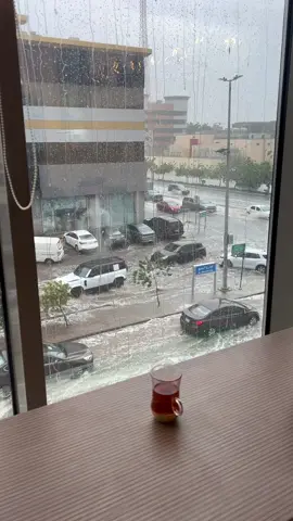 امطار #جدة ♥️♥️♥️