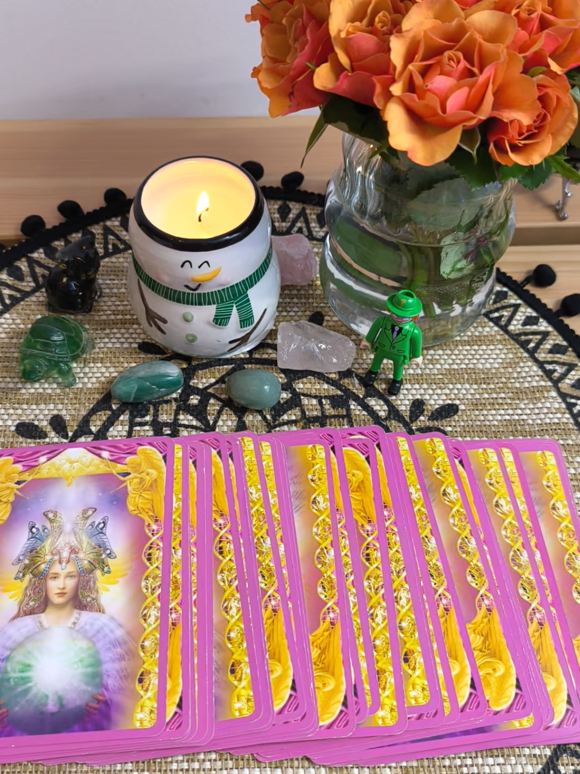 Przesłanie noworoczne dla Twojego znaku zodiaku ❤️ Polub lub skomentuj by przyjąć. Po czytanie prywatne napisz do mnie wiadomość prywatną. #tarot #tarotforyou #foryou #Love #forfun 