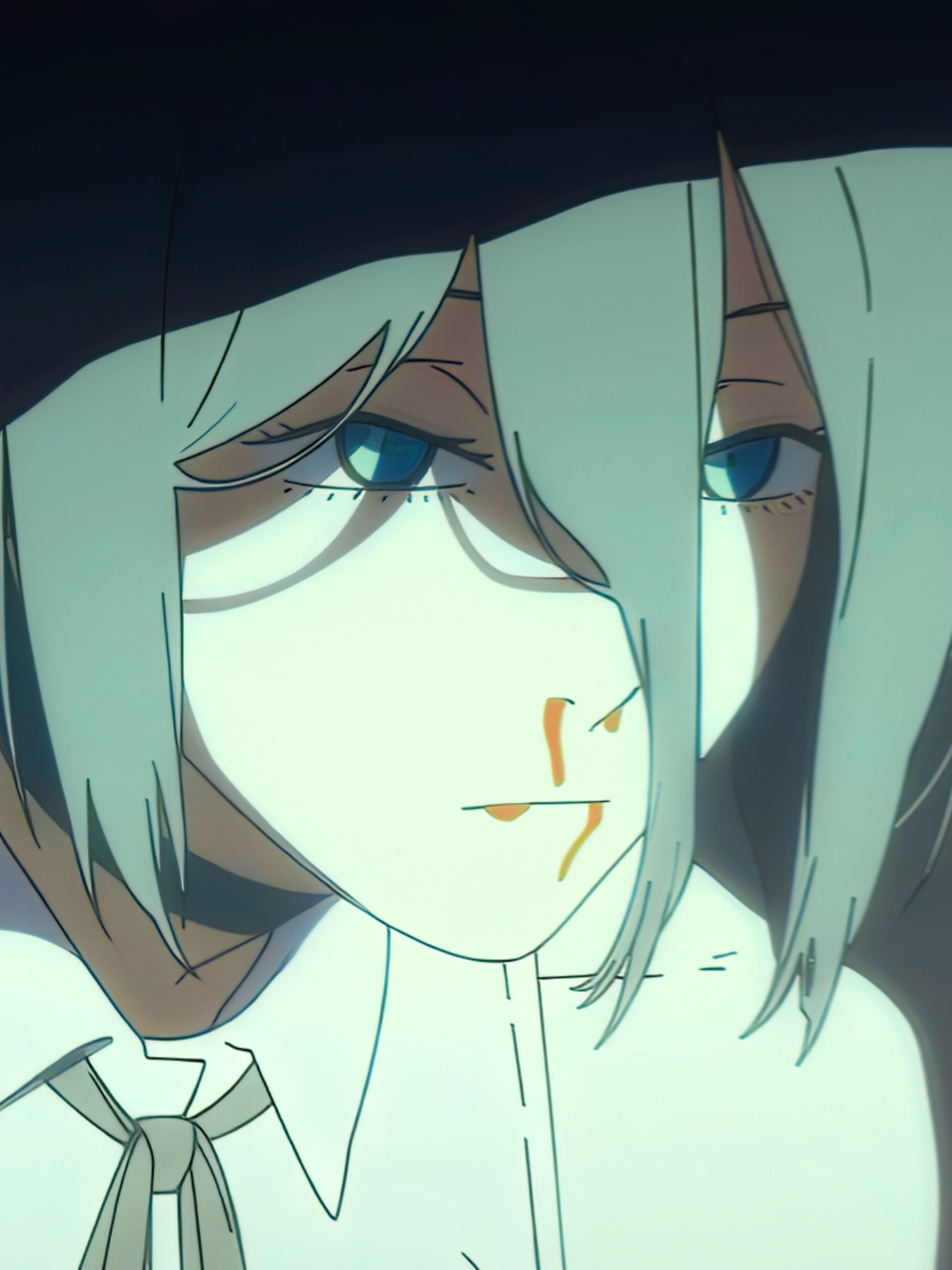 reze laugh >>> #reze #rezechainsawman #chainsawman #oniven #hanasq