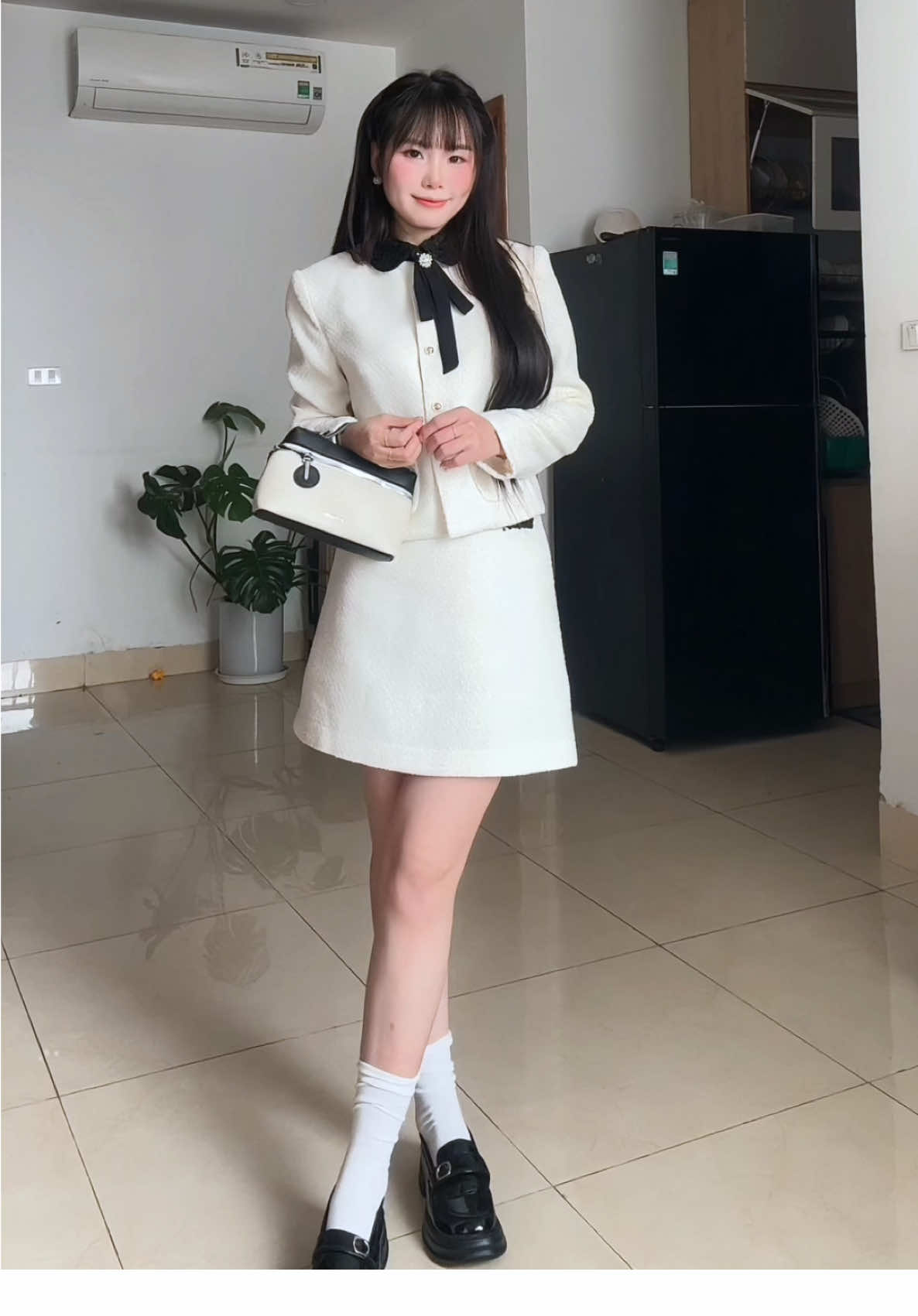 Chuẩn gu bà nào theo vibe ngọt ngào, chanh sả chuẩn hàn đây nhen #calie #winterblossom #simplepretty #kaitynguyen 