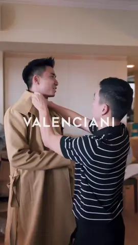 Ninh Dương Story fitting trang phục tham dự cùng “Anh muốn ra làm sao” - Pre-Spring 2026 by Adrian Anh Tuấn tại Aquafina Vietnam International Fashion Week 2025. #Valenciani #AdrianAnhTuan #Anhmuonralamsao #AVIFW #NinhDuongStory 