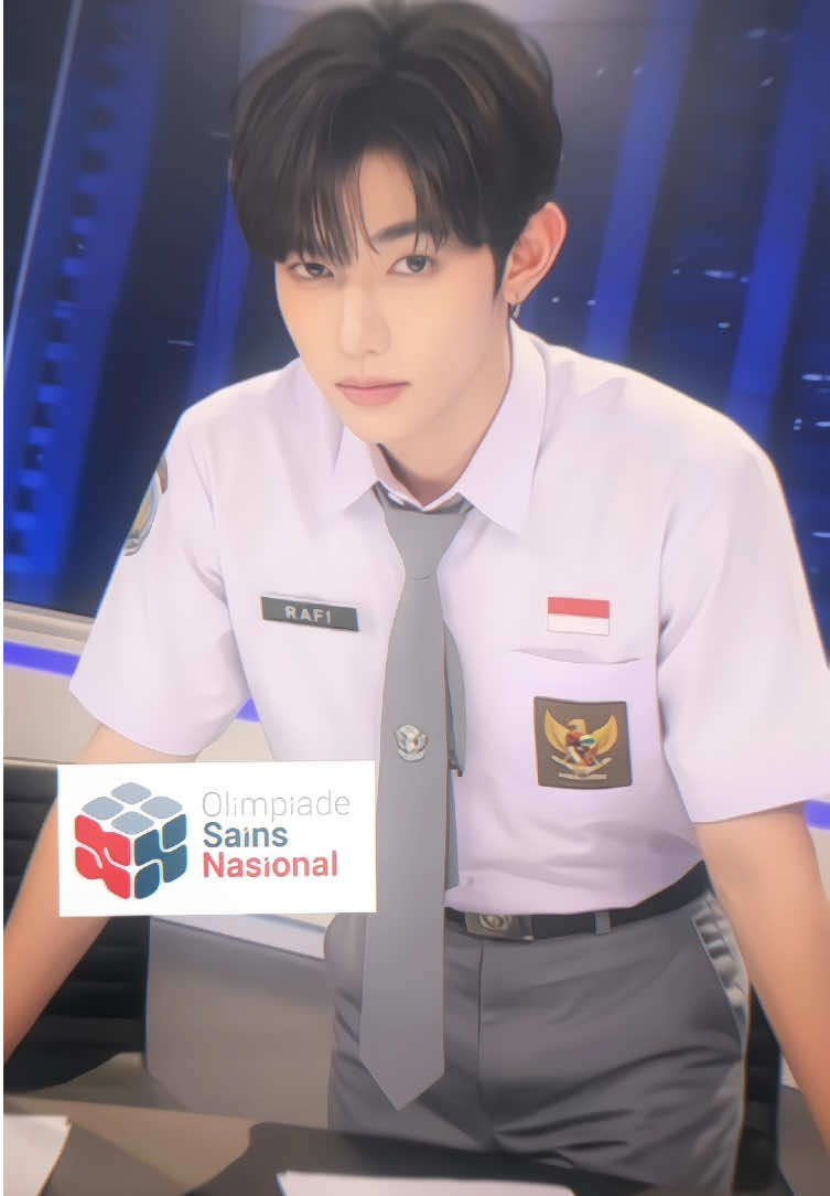 Replying to @⋆.˚☁️⋆ rafi si anak olim pacarnya osis yang kemaren #hao #zhanghao #장하오 #zerobaseone #zb1 [@Yanzn`Template]