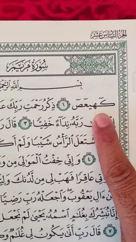 Recitation Of Quran Surah Maryam 📖 🎧 ✨️ #🤍 #quran #fyp #fypシ #foryoupage 