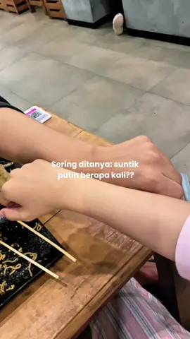 gabisa gonta ganti pake produk lain karena udh kecintaan sama yang ini #BrightyIndonesia #PencerahKulit #SabunPencerah #SabunPencerahKulit #sabunbadan 