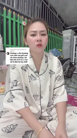 Trả lời @Mẹ Tin Bắp 97 