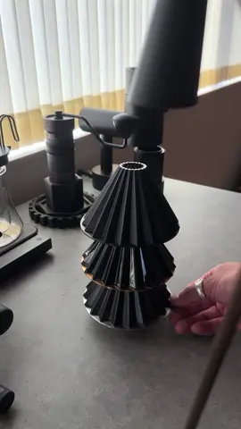 Dripper tree. #coffee #coffeebreak #filtercoffee #Christmas 