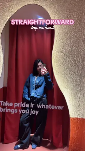 IM OBSESSED W THEIR DENIM SETS !!! @Straightforward 