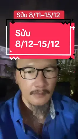 Sửu tuần 8/12–15/12 #sửu #luctrumenhly #sửu  @Lục Trụ Mệnh Lý  @Lục Trụ Mệnh Lý  @Lục Trụ Mệnh Lý 