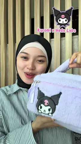 Muka jadi lembab and glow je🩷