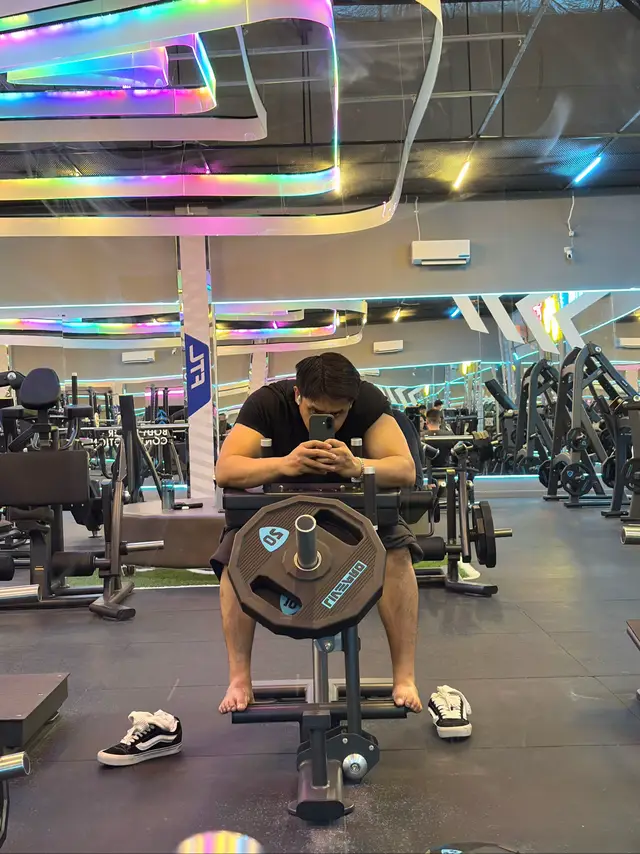 Masih jauh dari target but enjoy the progress💪🏾