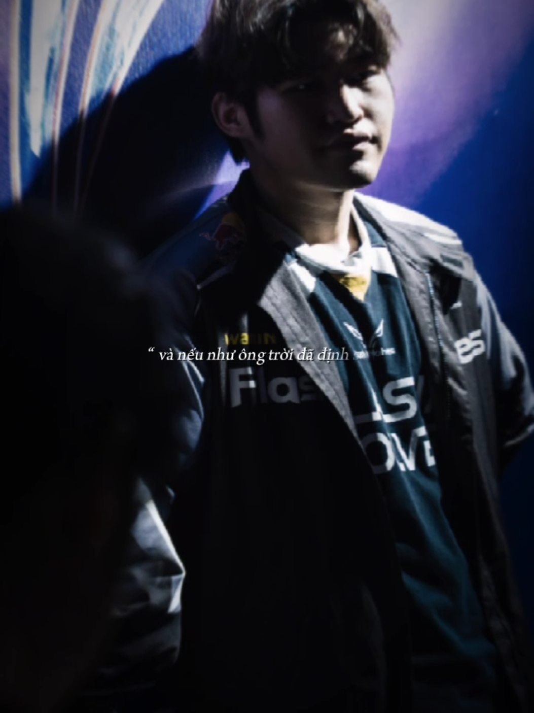 Năm sau làm lại nhé!! @FW NaiLiu 🫂 #Nailiu #FlashWolves #AIC2025 