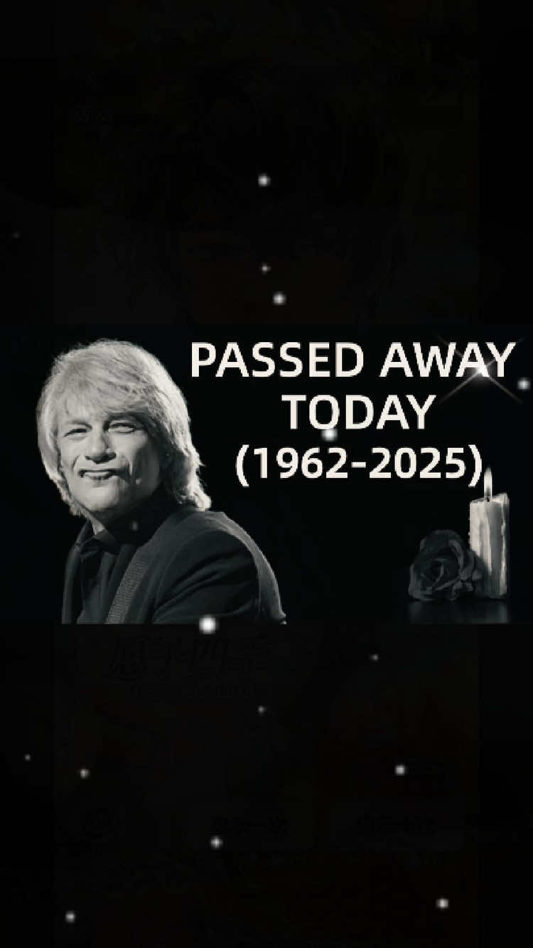 The Sad Life Of Bon Jovi #bonjovi#bonjovitiktok#bonjoviforever#bonjovifans#rockstar