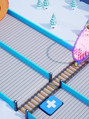 Rescue survivors and help them rebuild their homes to endure this extremely cold new world