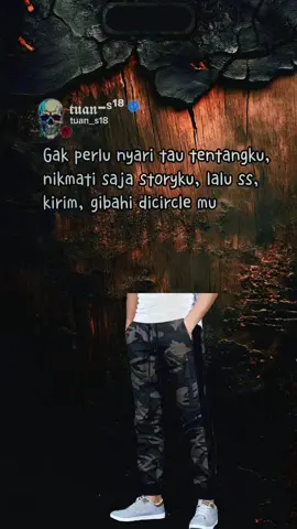 paham kan #tuan_s18  #katakata  #motivasidiri  #motivasihidup  #storytime 
