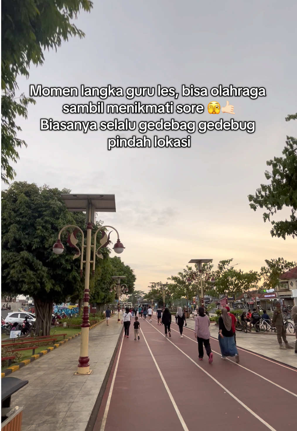 Akhirnya bisa libur tipis tipis🥰🤙🏻 #gurules #gurulesprivat #lesprivat #lesprivatanak #fyp 