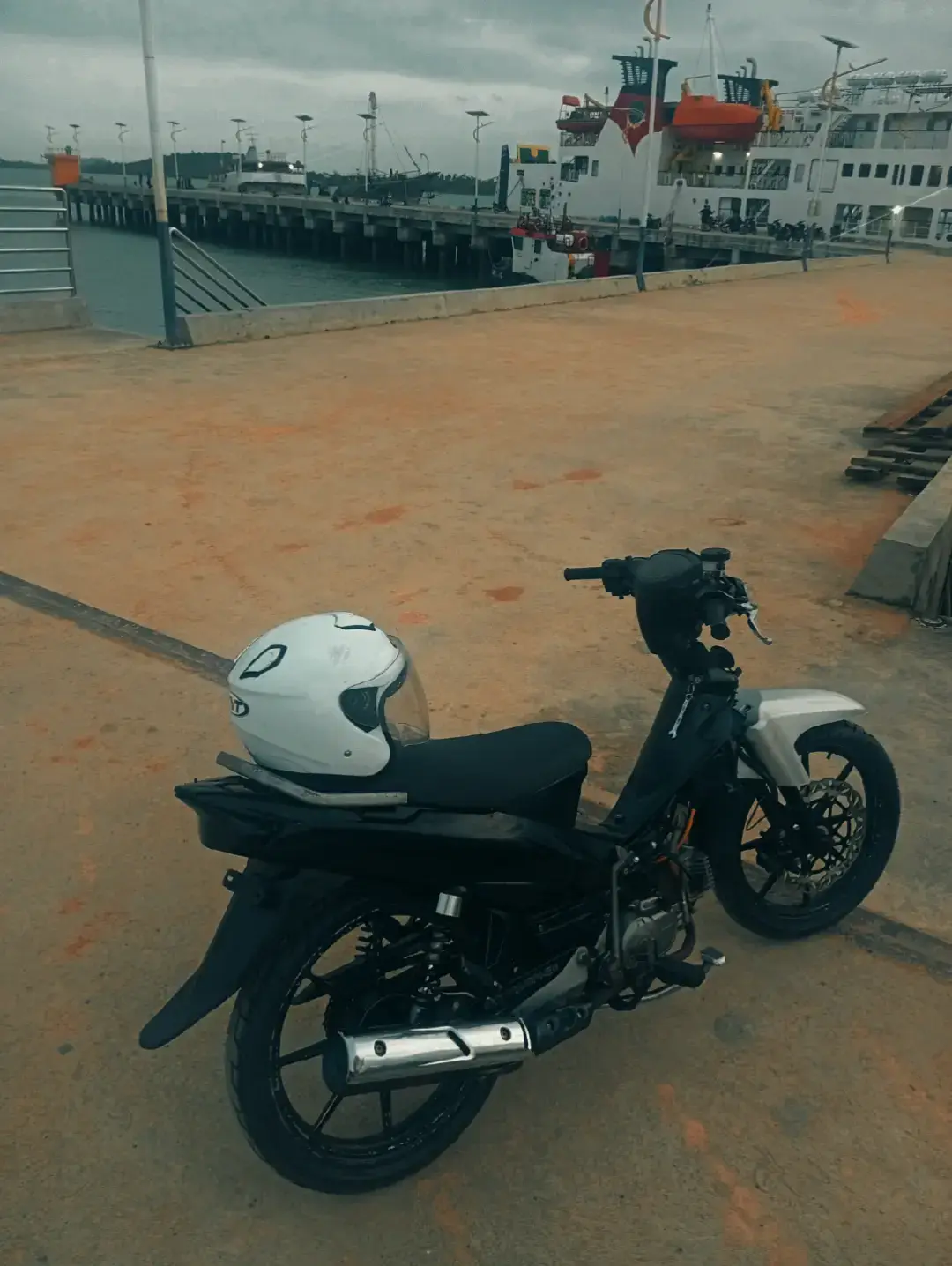 #platbpnibos #5tp #5tpmenolakpunah #fyp 